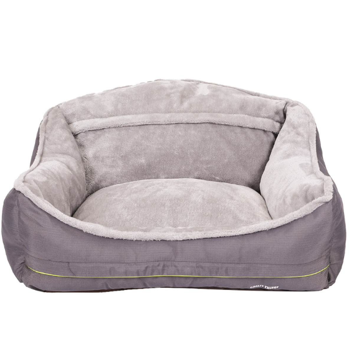 PawsKingdomStore™ Dog Bed: