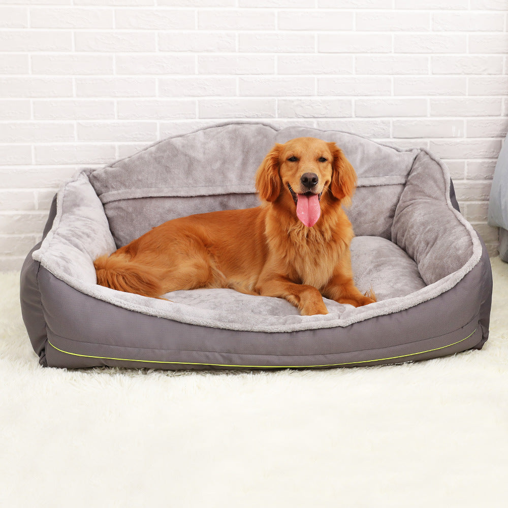 PawsKingdomStore™ Dog Bed: