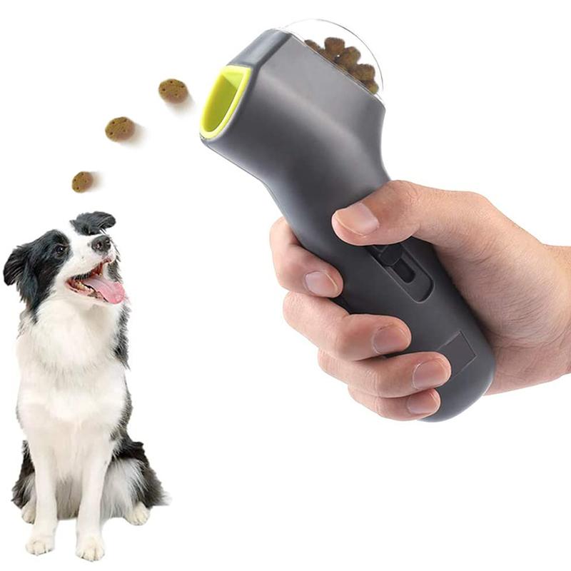 PawsKingdomStore™ Pet Treat Launcher